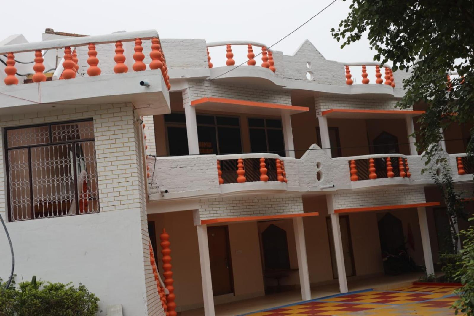 Hotel Shree Krishna Jungle Resort Khajurāho Extérieur photo